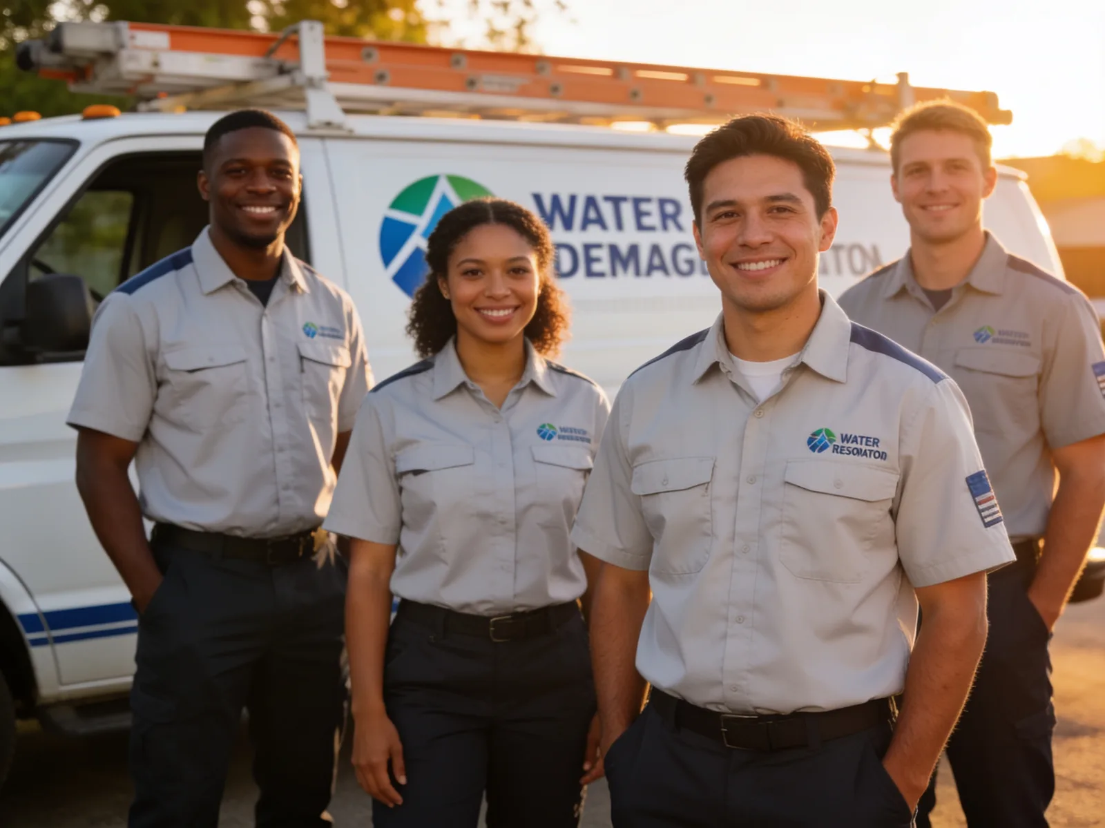 Water Damage Restoration company in Chaseley, ND
